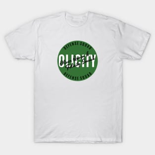 Oliver Queen & Felicity Smoak - Olicity - Defense Squad T-Shirt